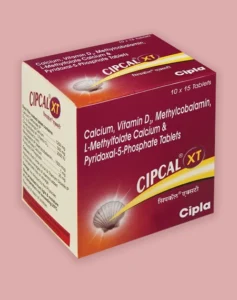 Calcium Sachet Boxes