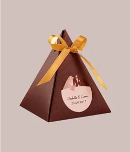 Pyramid Boxes