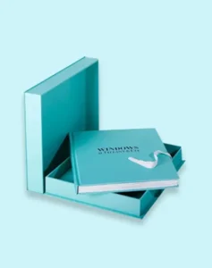 Book Shaped Boxes