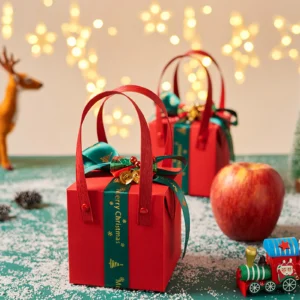 Custom Christmas Boxes