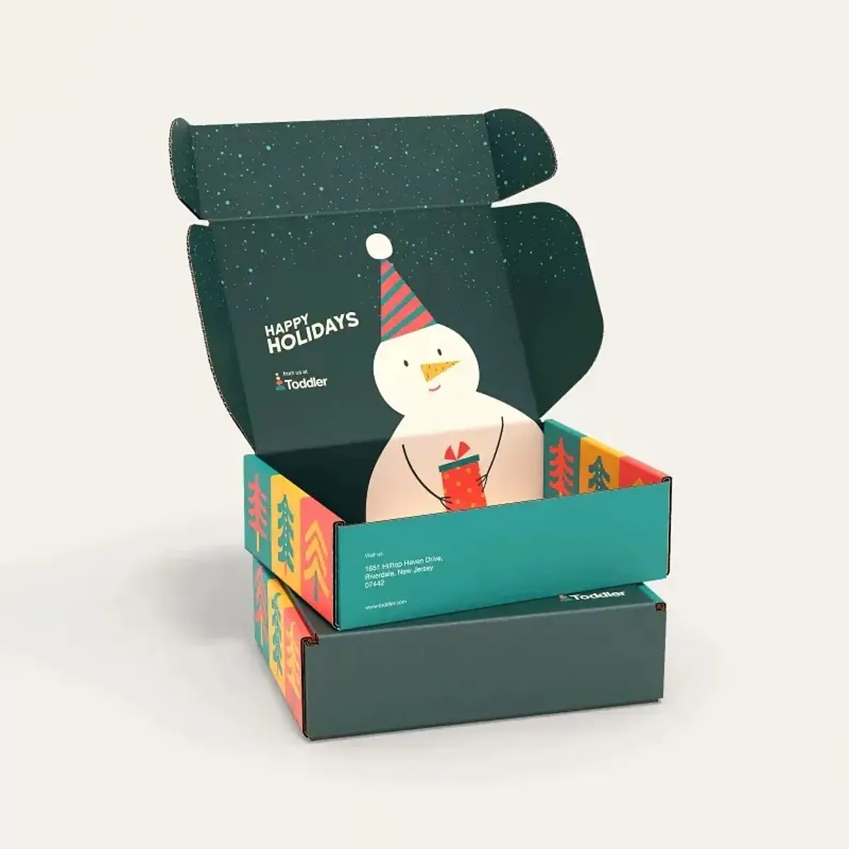 custom printed gift boxes 3