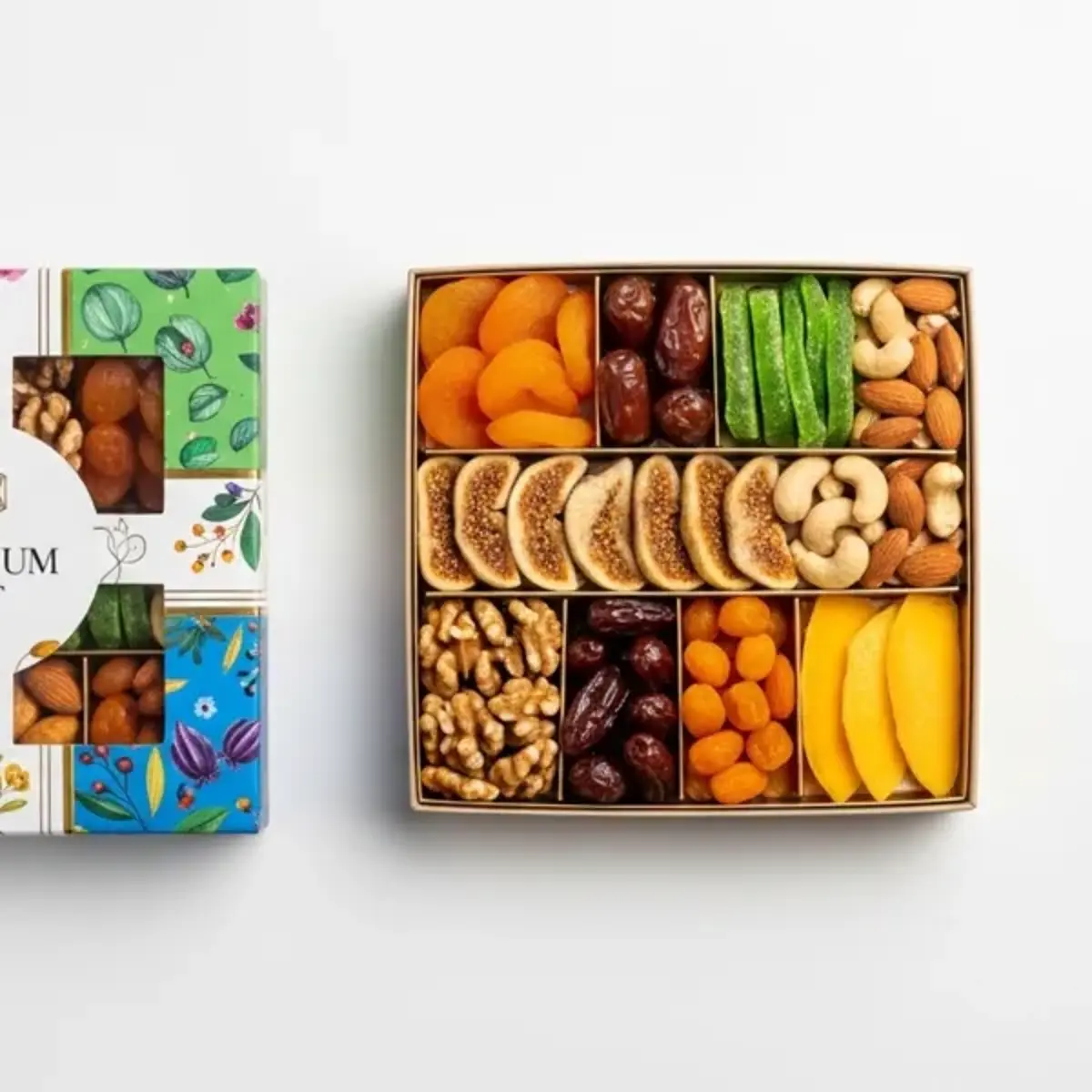 dried fruit gift sets 2