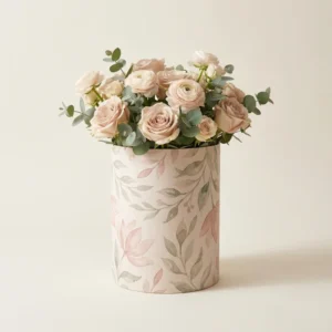 Floral Boxes