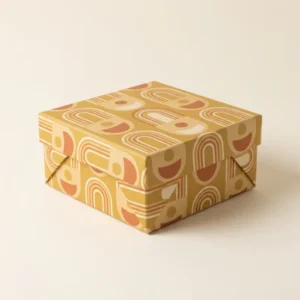 Four Corner Gift Box