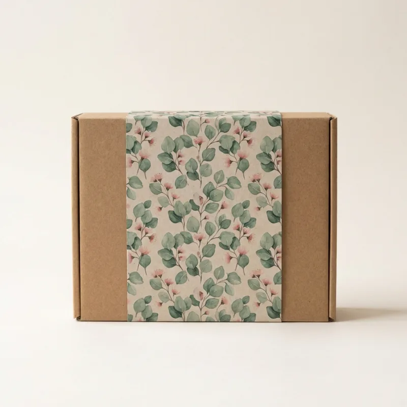 gen2 custom gift sleeve