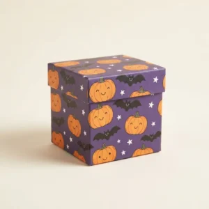 Halloween Treat Boxes