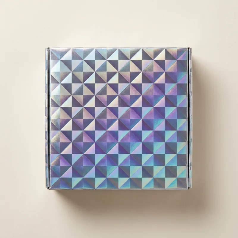 gen2 custom holographic foiling