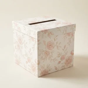 Wedding Card Boxes
