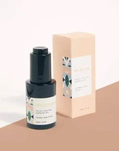 Massage Oil Boxes