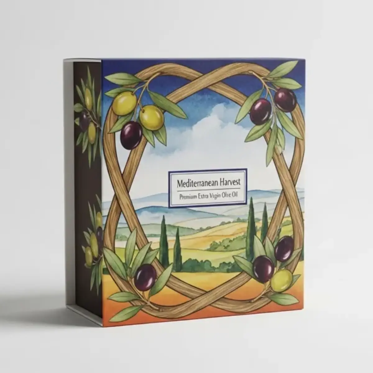 olive oil gift sets 2
