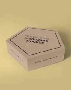 Pentagon Boxes