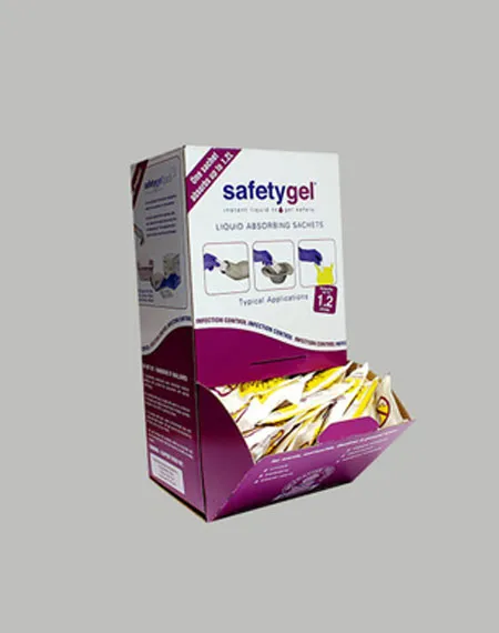 pharmaceutical sachet