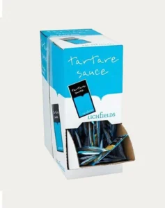 Sauce Sachet Boxes