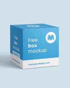 Square Boxes