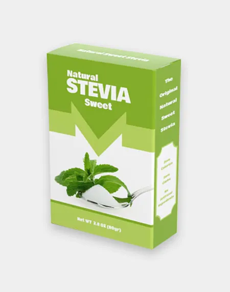 stevia sachet