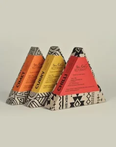 Triangular Boxes