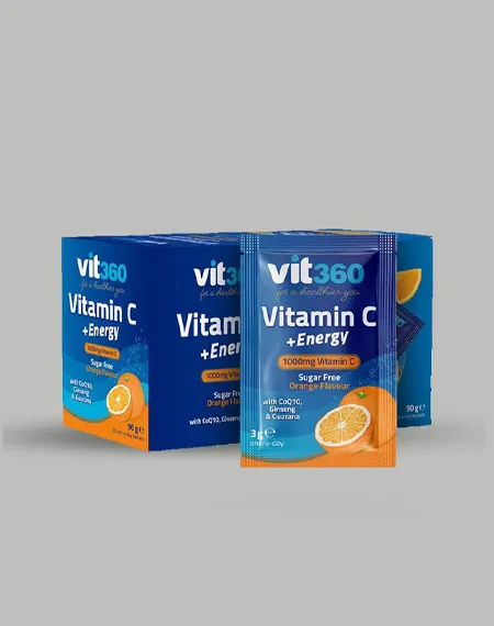 vitamin sachet